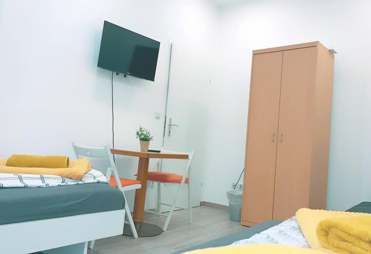 Comfort Apartment 5P Hn Viena Exterior foto
