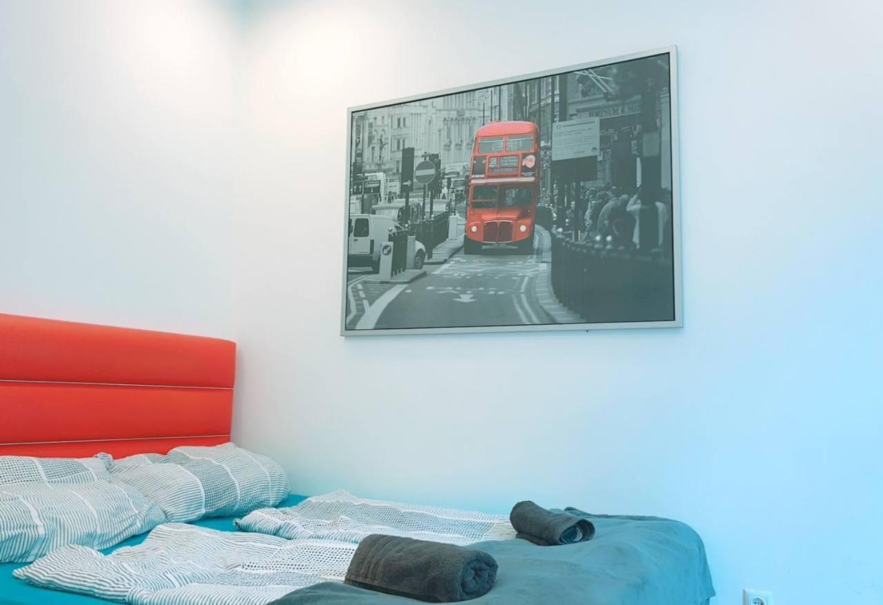 Comfort Apartment 5P Hn Viena Exterior foto